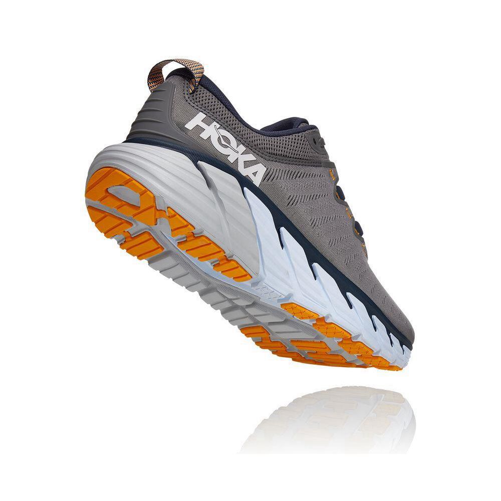 Hoka Gaviota 3 Gri | 310849-NUB