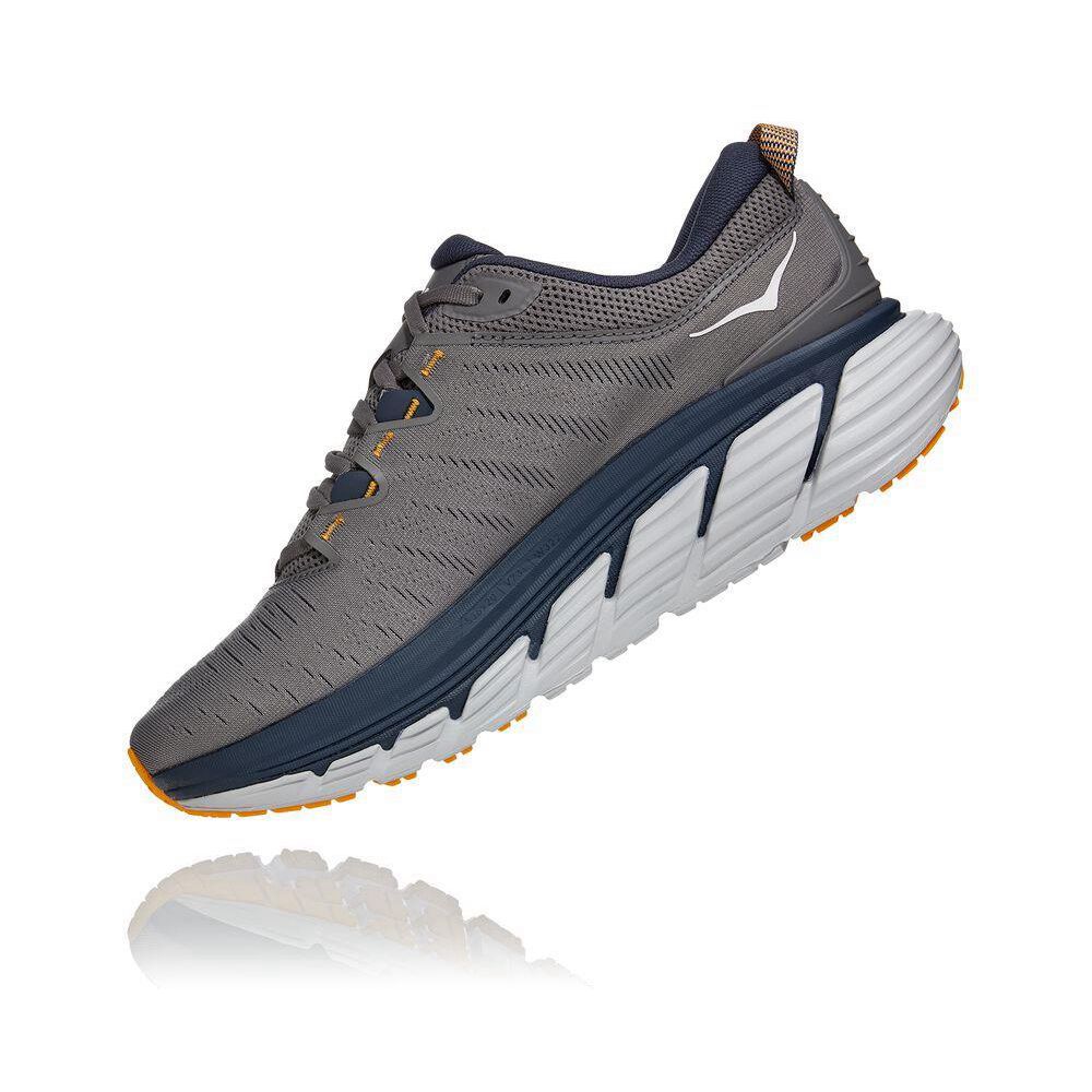 Hoka Gaviota 3 Gri | 310849-NUB