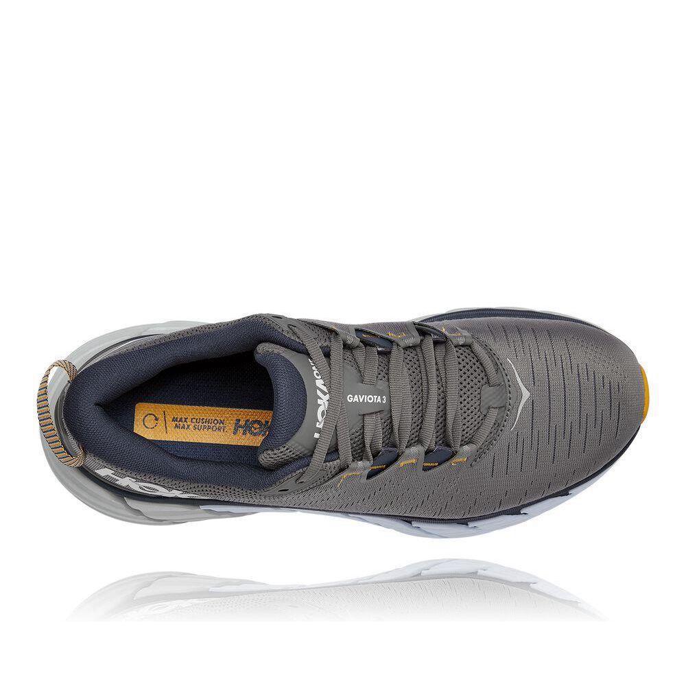 Hoka Gaviota 3 Gri | 310849-NUB