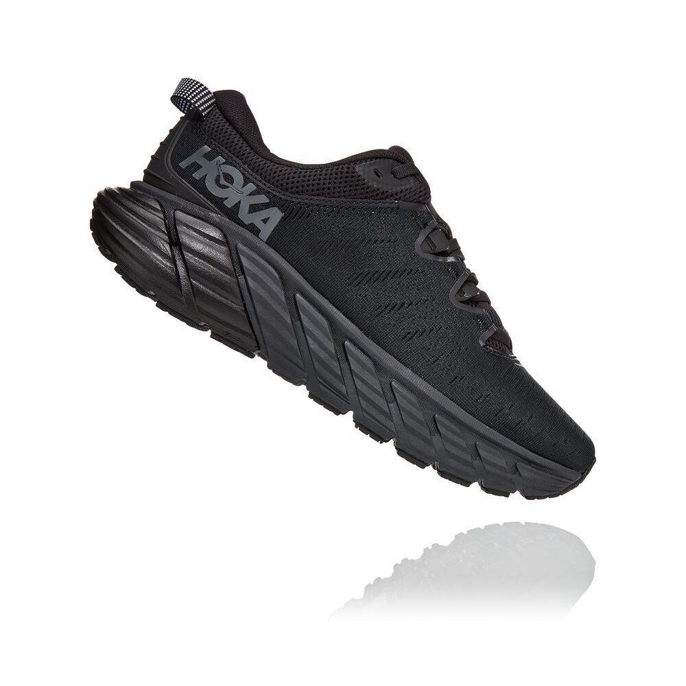 Hoka Gaviota 3 Negrii | 372981-WOK