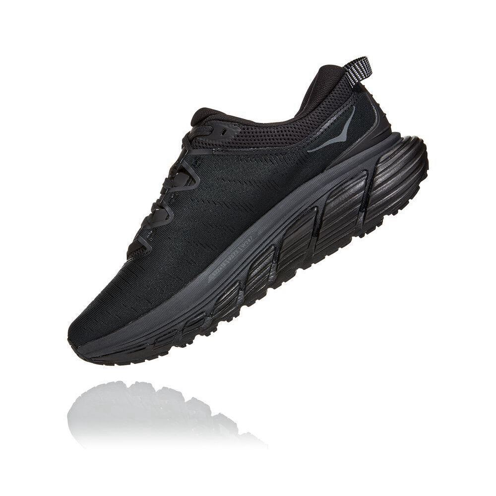 Hoka Gaviota 3 Negrii | 372981-WOK