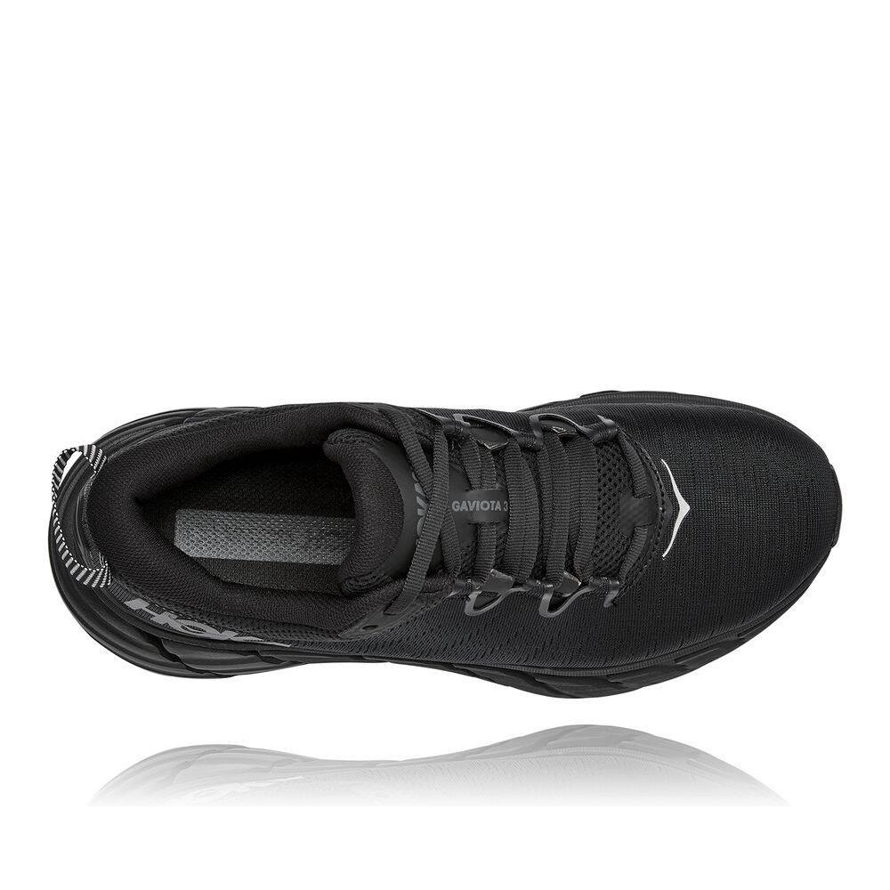 Hoka Gaviota 3 Negrii | 372981-WOK