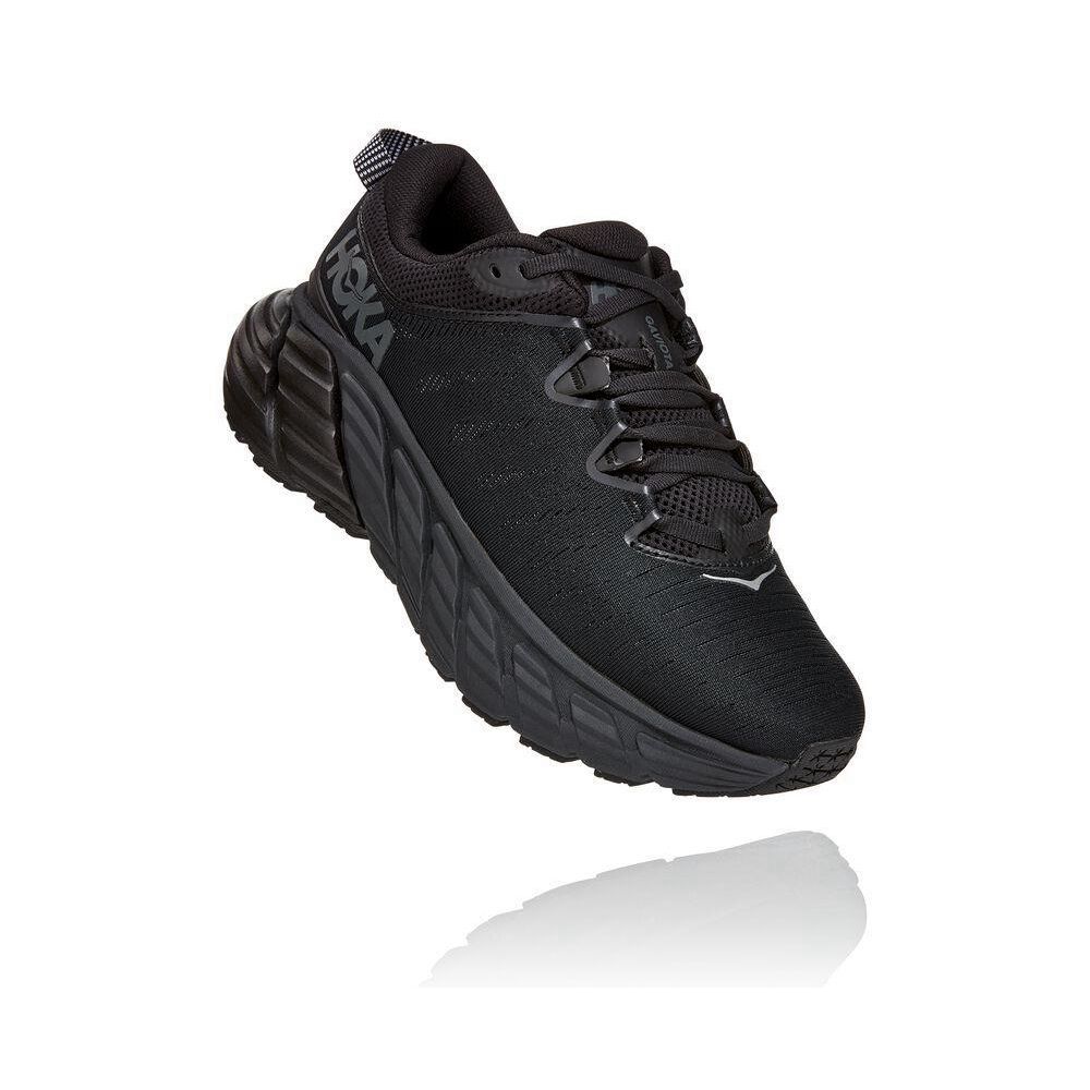 Hoka Gaviota 3 Negrii | 372981-WOK