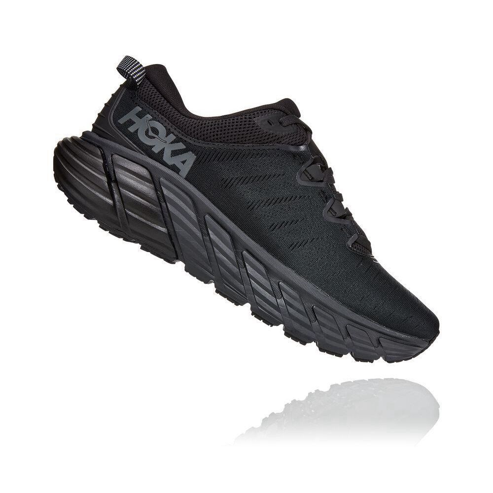 Hoka Gaviota 3 Negrii | 623045-GXM