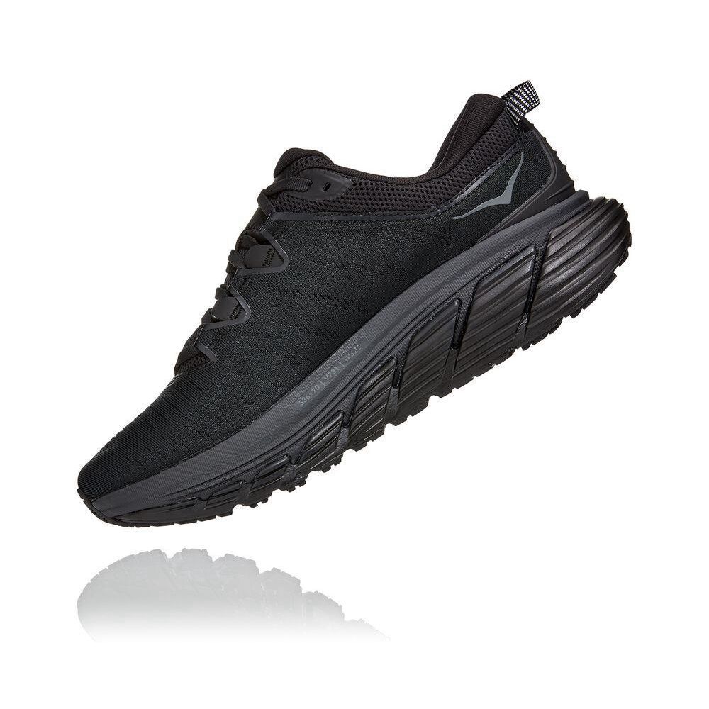 Hoka Gaviota 3 Negrii | 623045-GXM