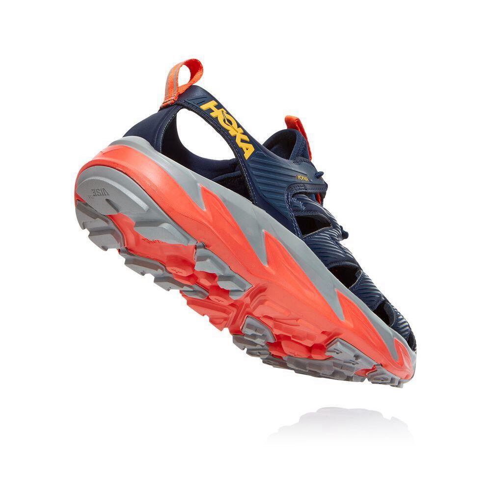 Hoka Hopara Bleumarin Rosii | 762154-BXC