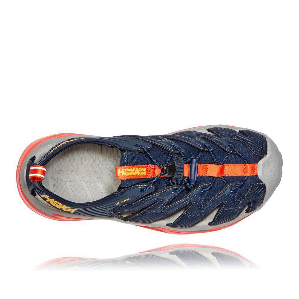 Hoka Hopara Bleumarin Rosii | 762154-BXC