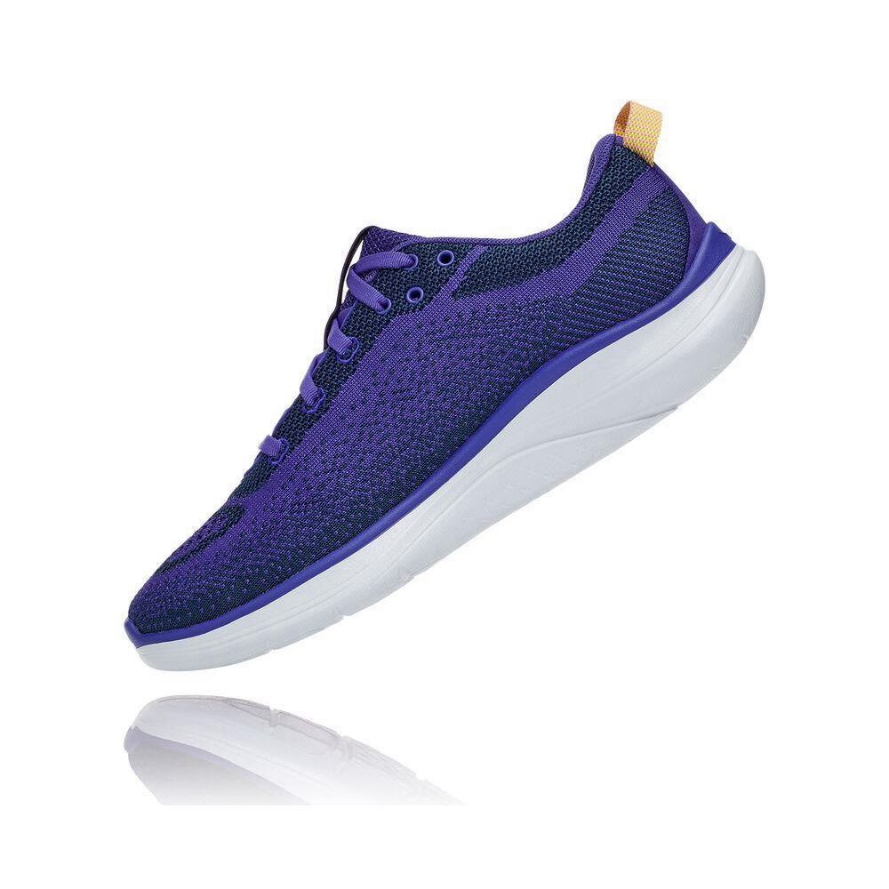 Hoka Hupana Flow Albastri | 439826-ARN