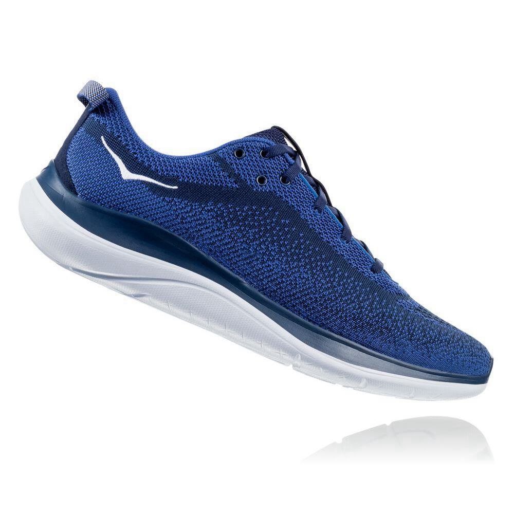 Hoka Hupana Flow Albastri | 496538-XOA