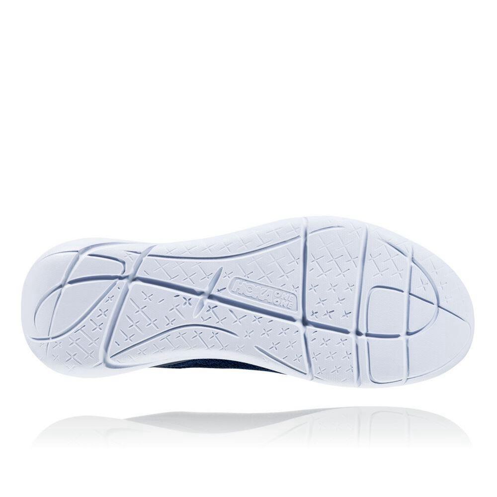 Hoka Hupana Flow Albastri | 496538-XOA