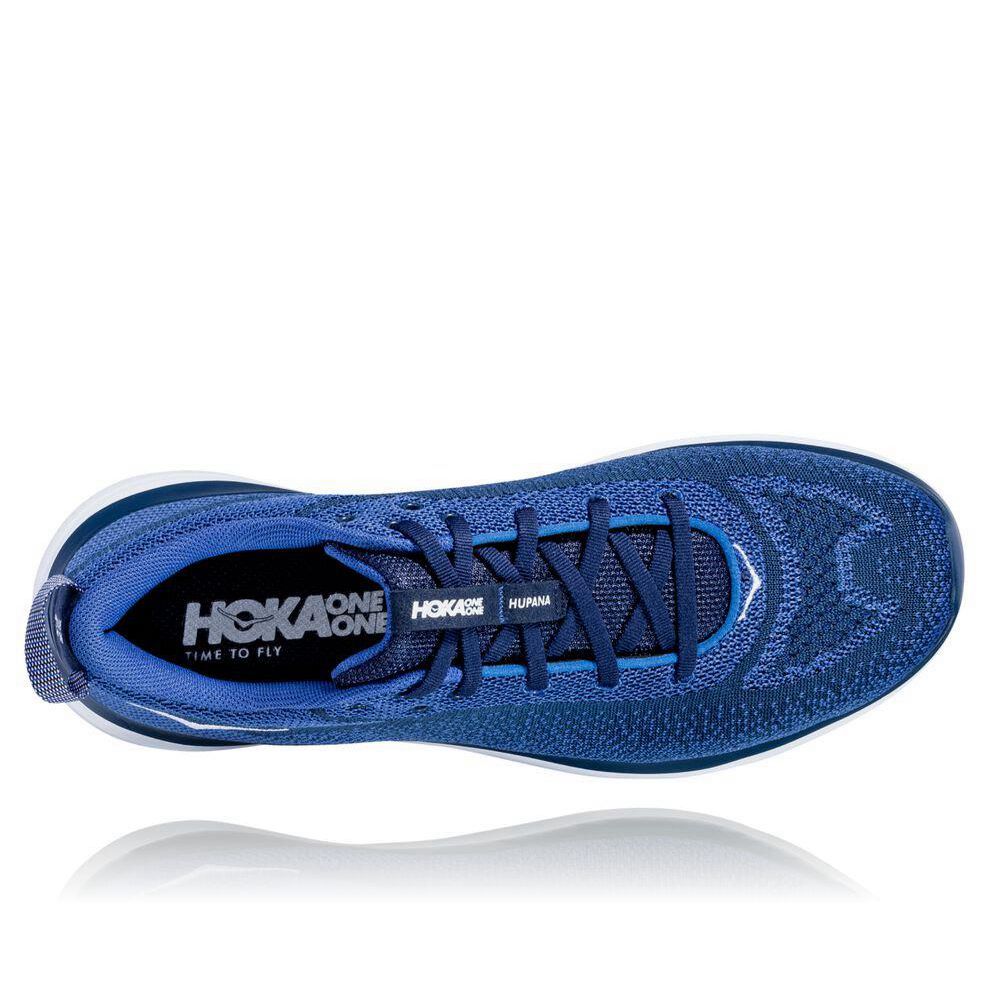 Hoka Hupana Flow Albastri | 496538-XOA