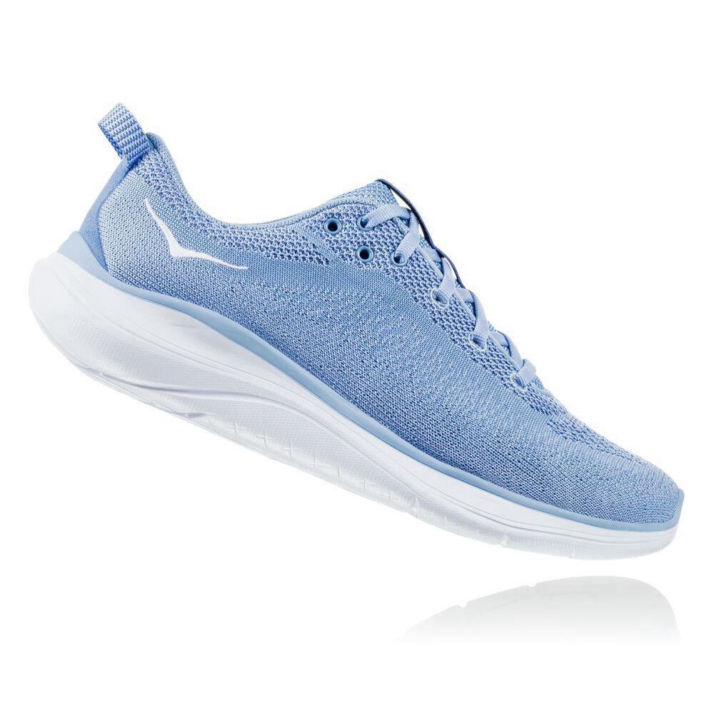 Hoka Hupana Flow Albastri Deschis | 364789-NHG