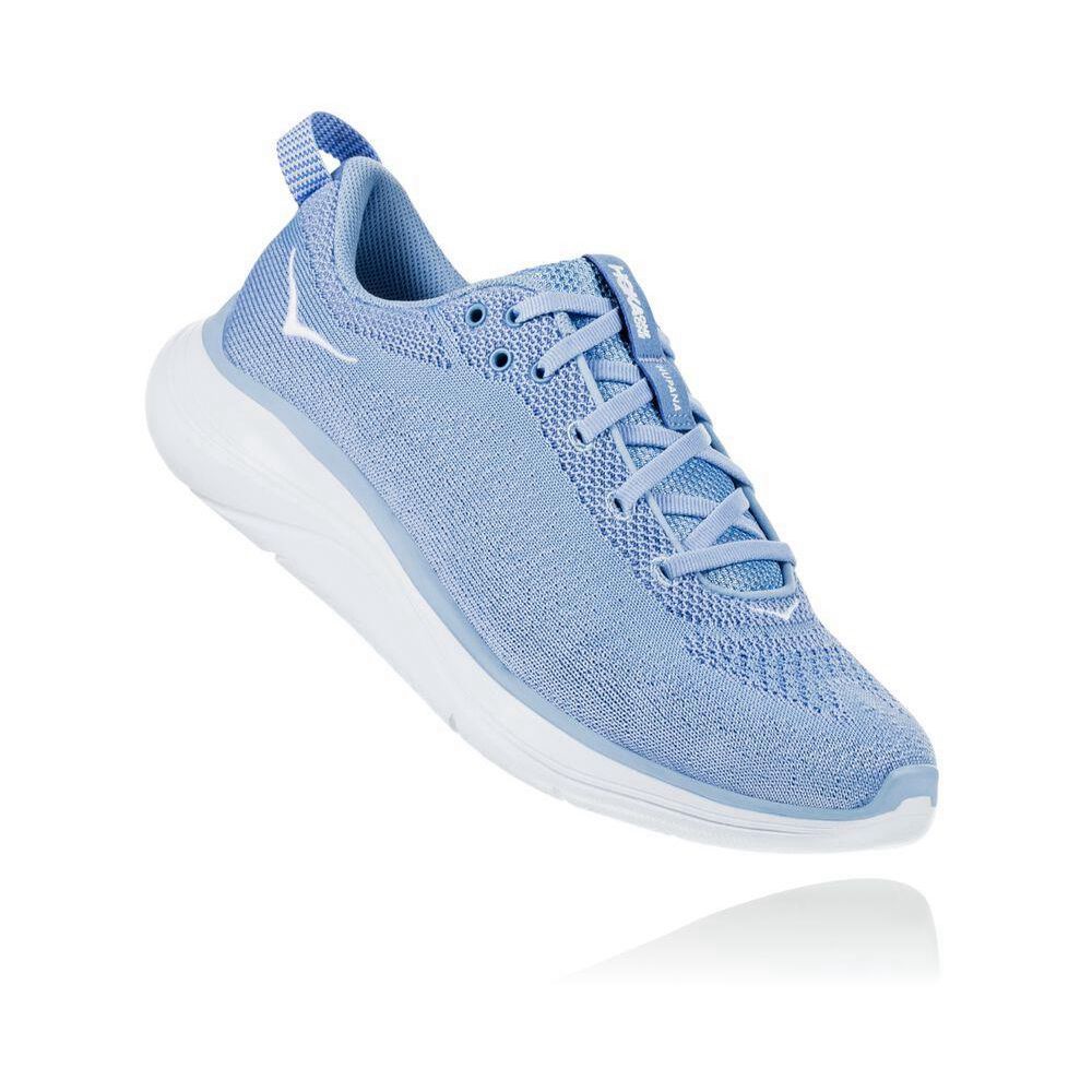 Hoka Hupana Flow Albastri Deschis | 364789-NHG