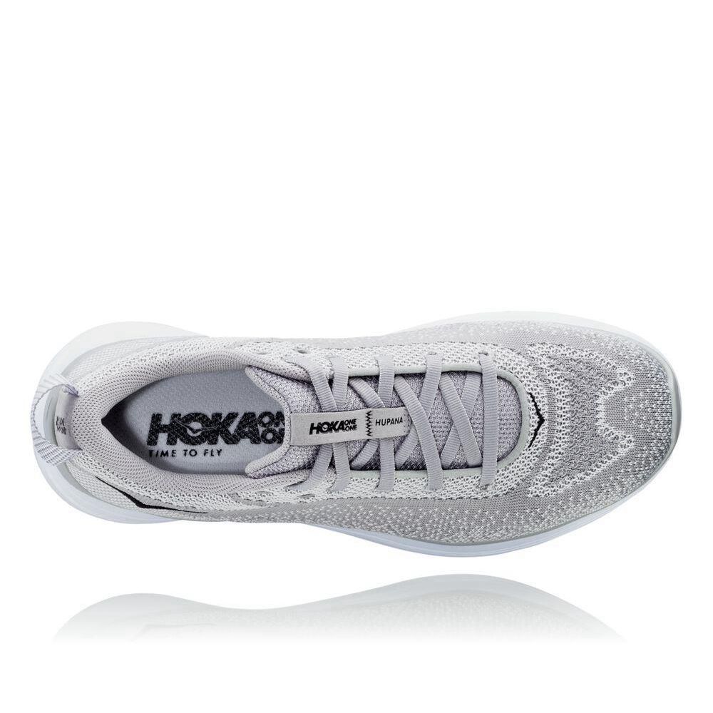 Hoka Hupana Flow Gri | 341507-ZMF