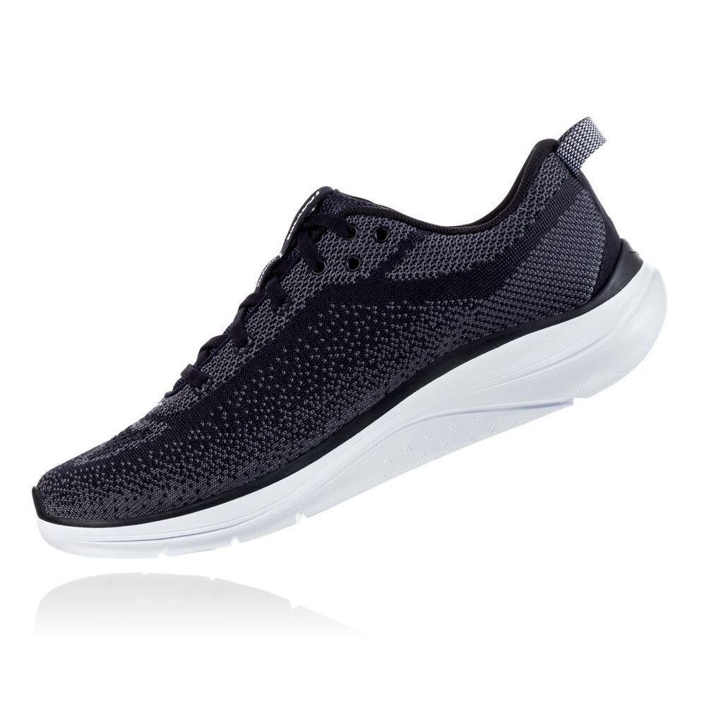 Hoka Hupana Flow Gri Inchis | 462930-NBG