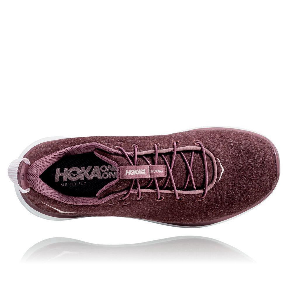 Hoka Hupana Flow Wool Visinii | 056381-JNA