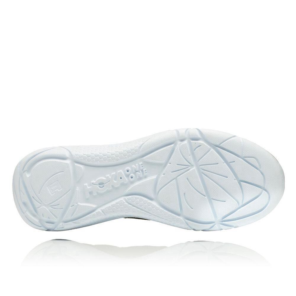 Hoka Hupana Slip Gri | 702634-WCY