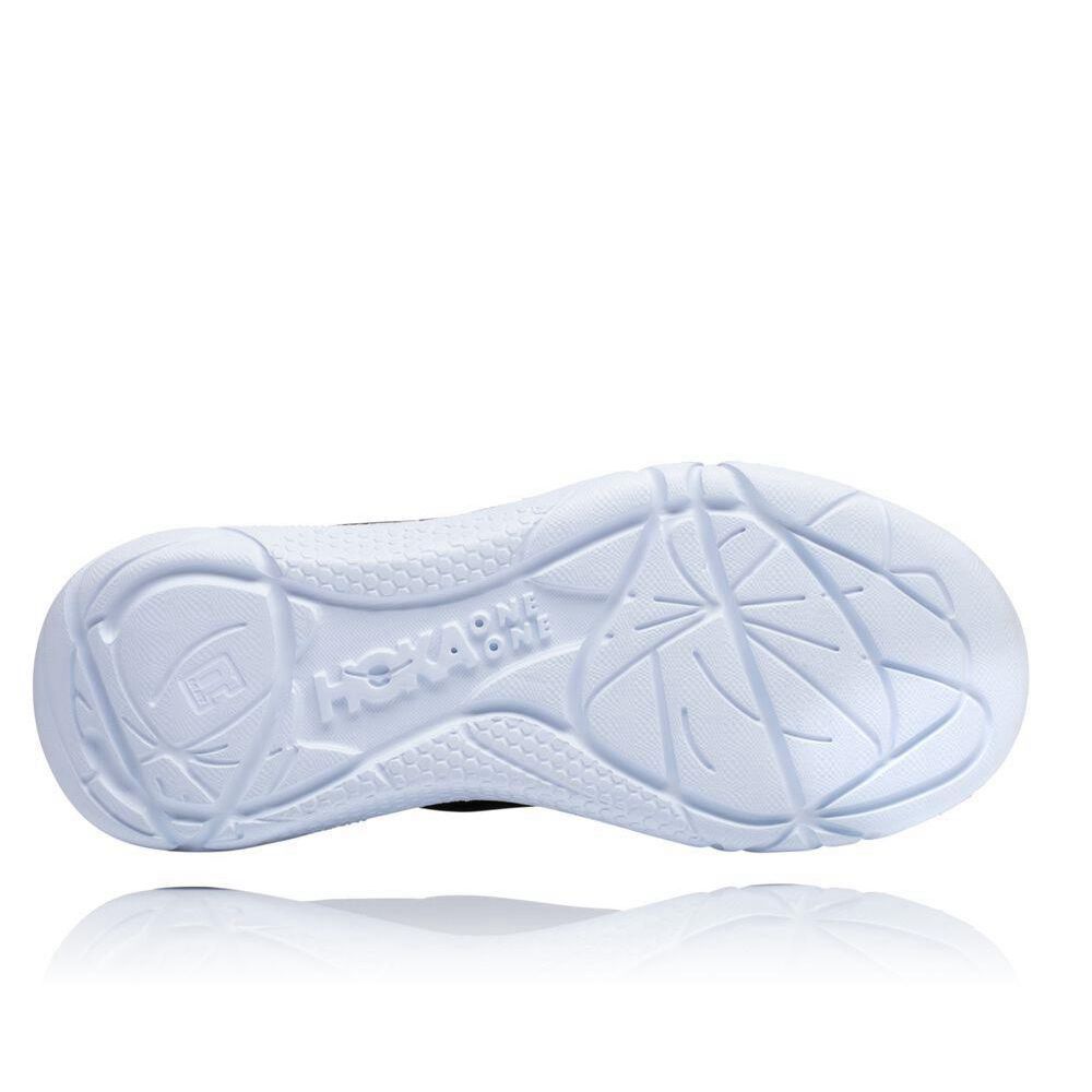 Hoka Hupana Slip Negrii | 348517-RZB