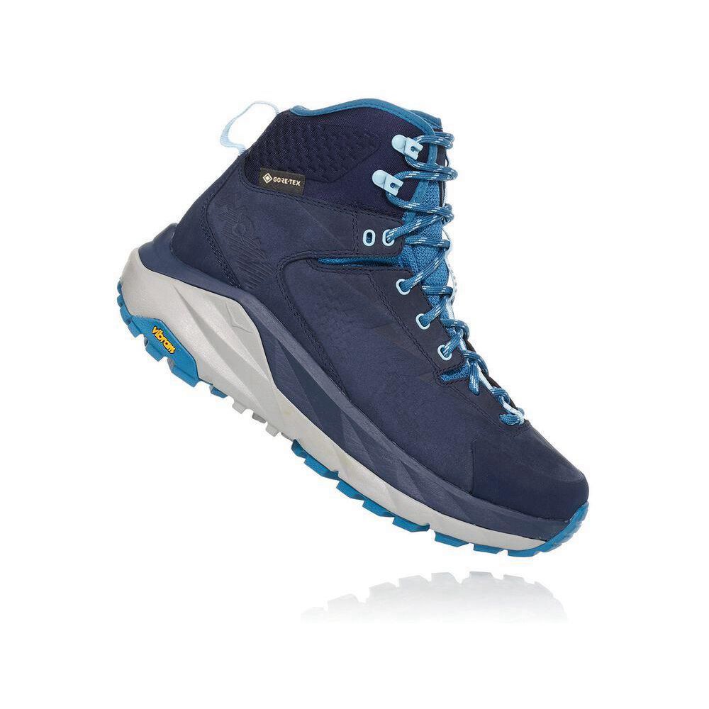 Hoka Kaha GTX Bleumarin | 758694-OMJ