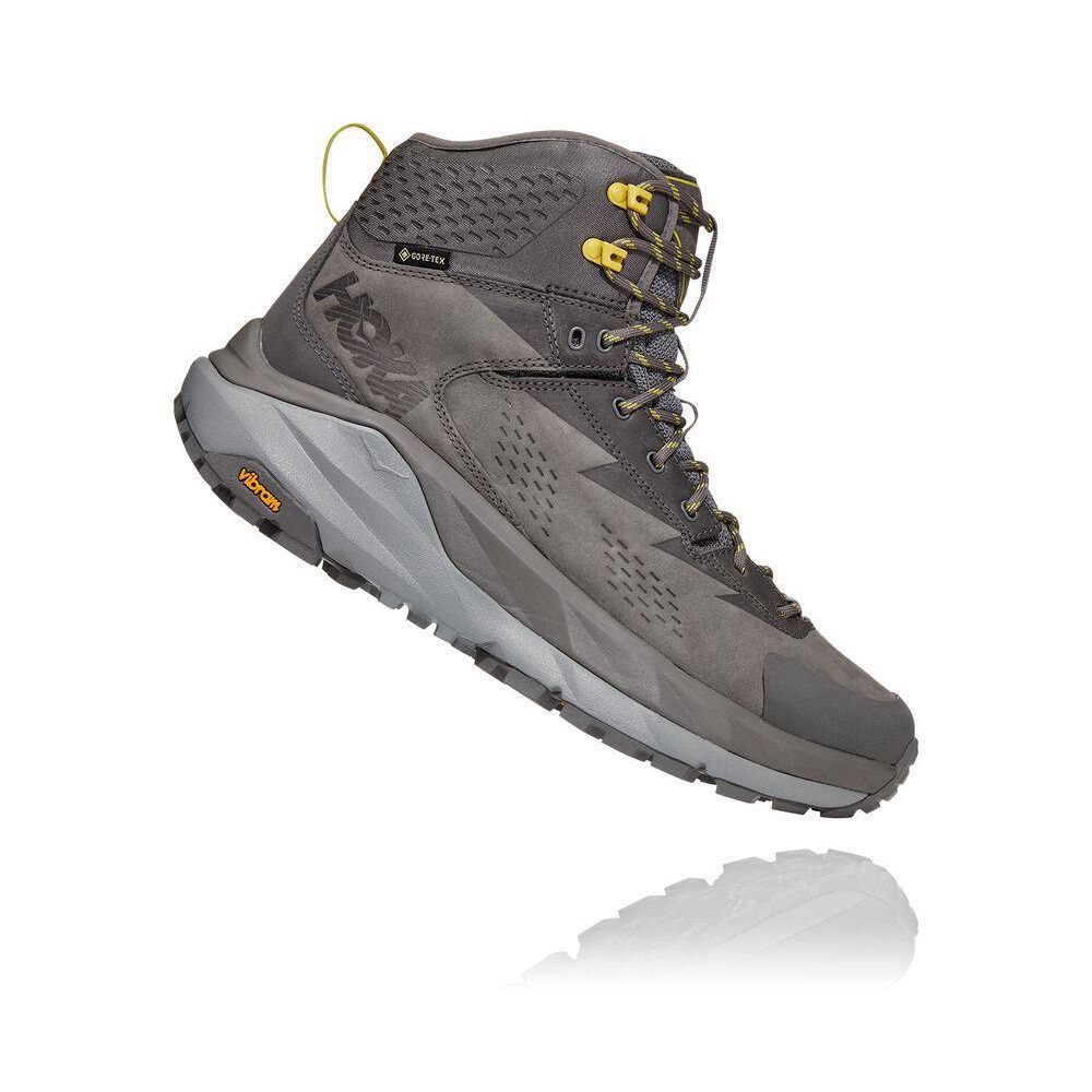 Hoka Kaha GTX Gri | 058261-MVW