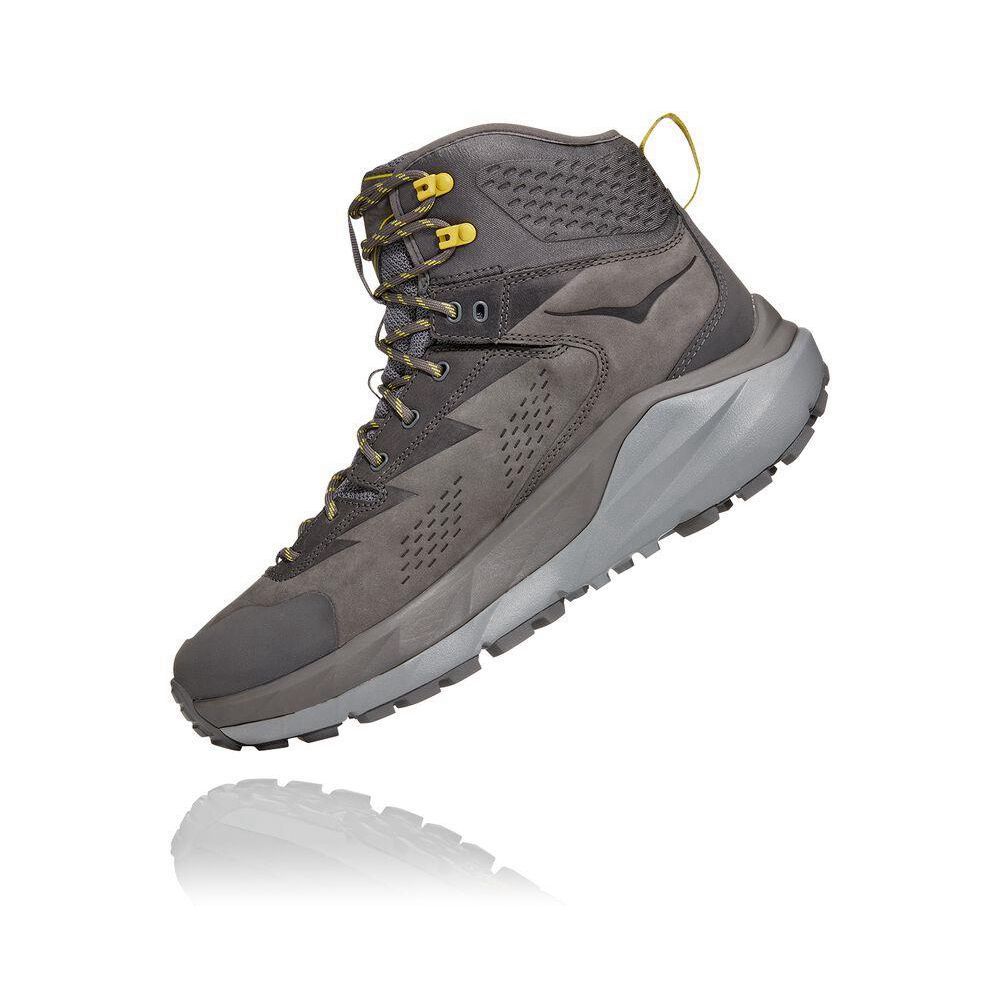 Hoka Kaha GTX Gri | 058261-MVW