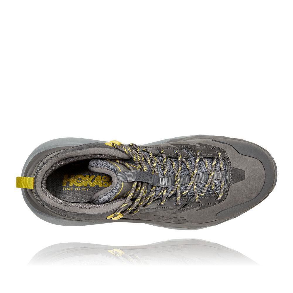 Hoka Kaha GTX Gri | 058261-MVW