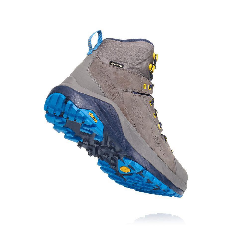 Hoka Kaha GTX Gri Albastri | 263495-VTO