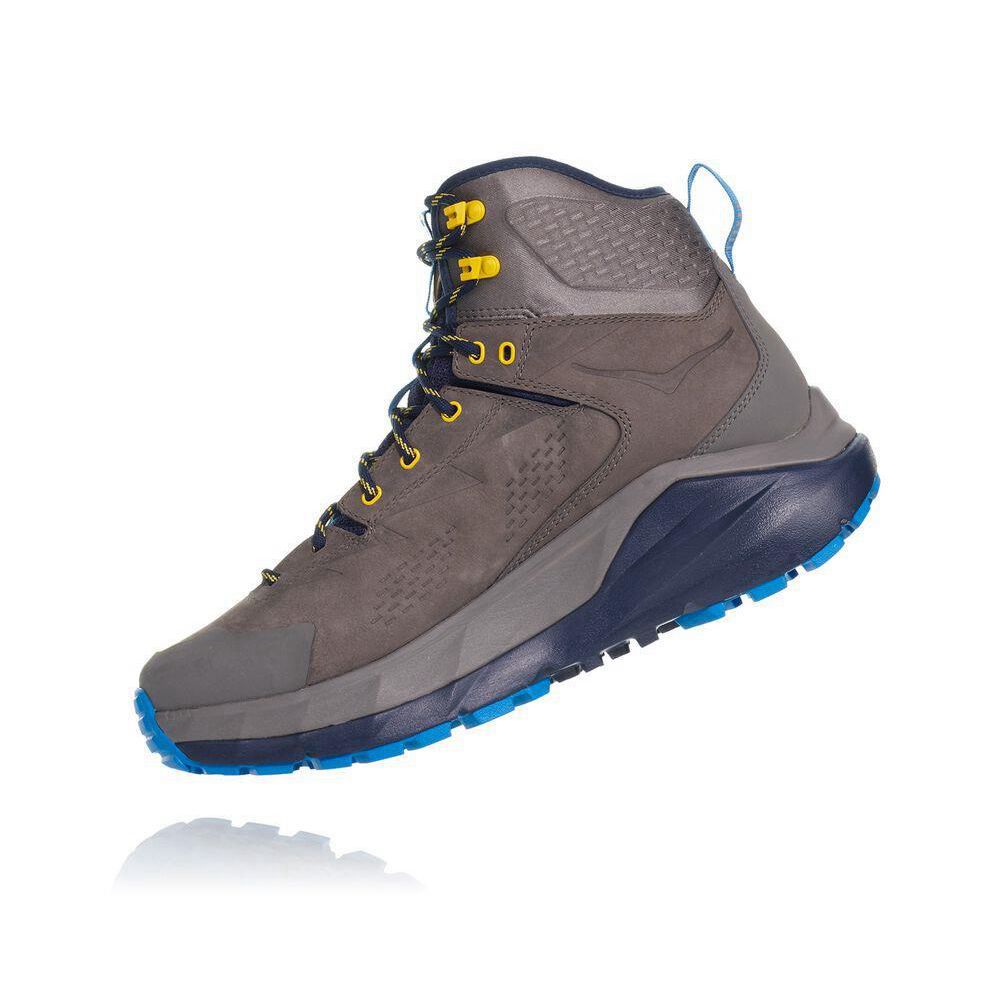 Hoka Kaha GTX Gri Albastri | 263495-VTO