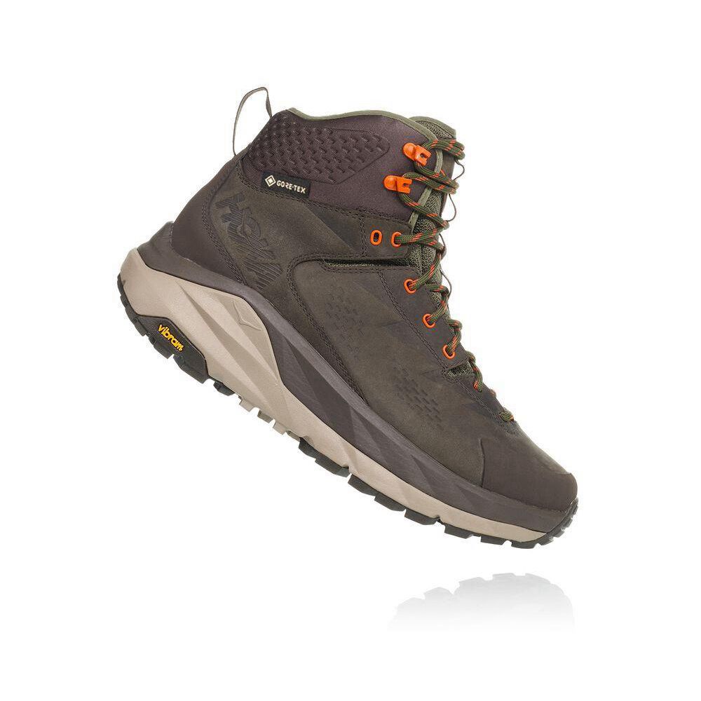 Hoka Kaha GTX Verzi | 321067-HIK