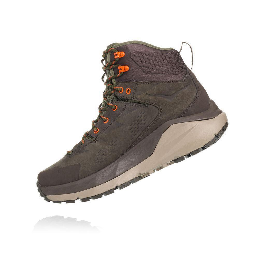 Hoka Kaha GTX Verzi | 321067-HIK