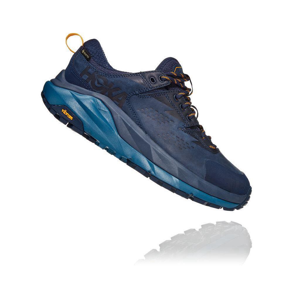 Hoka Kaha Low GTX Albastri | 406173-KQI