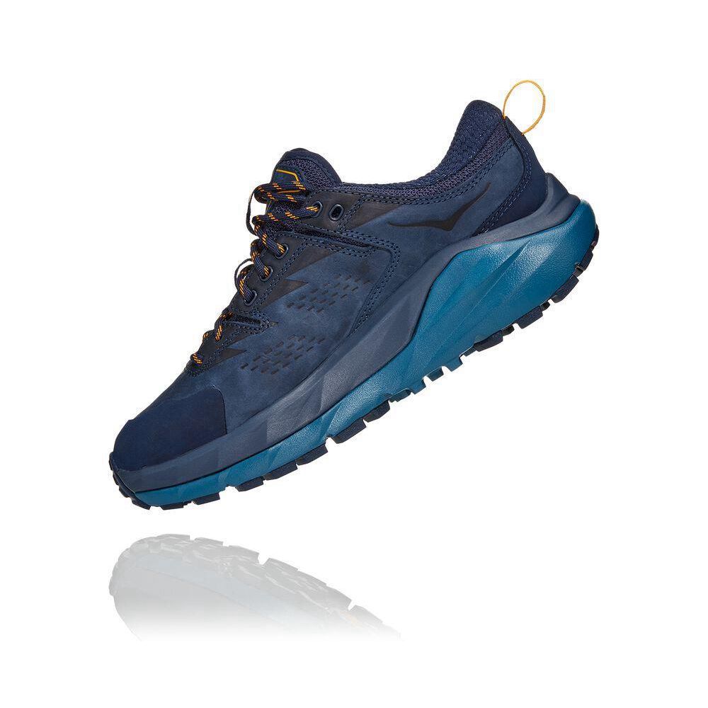 Hoka Kaha Low GTX Albastri | 406173-KQI