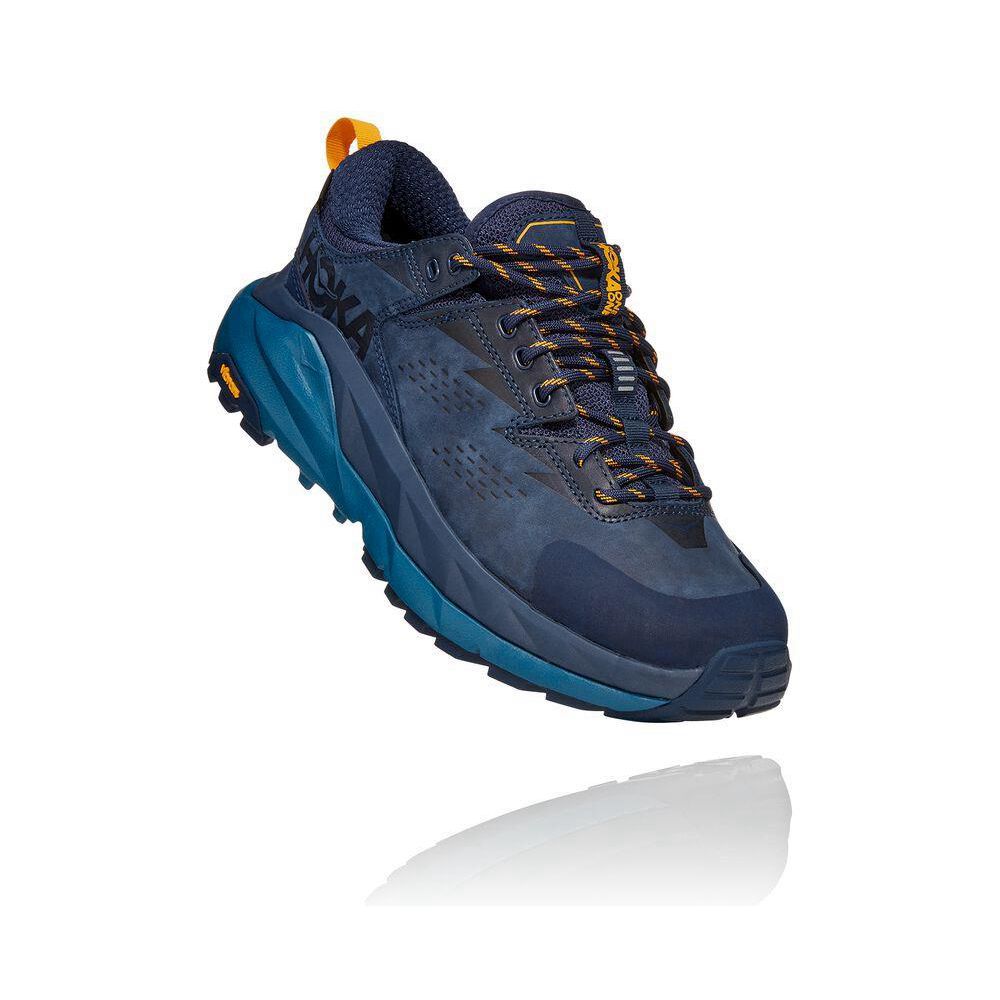 Hoka Kaha Low GTX Albastri | 406173-KQI