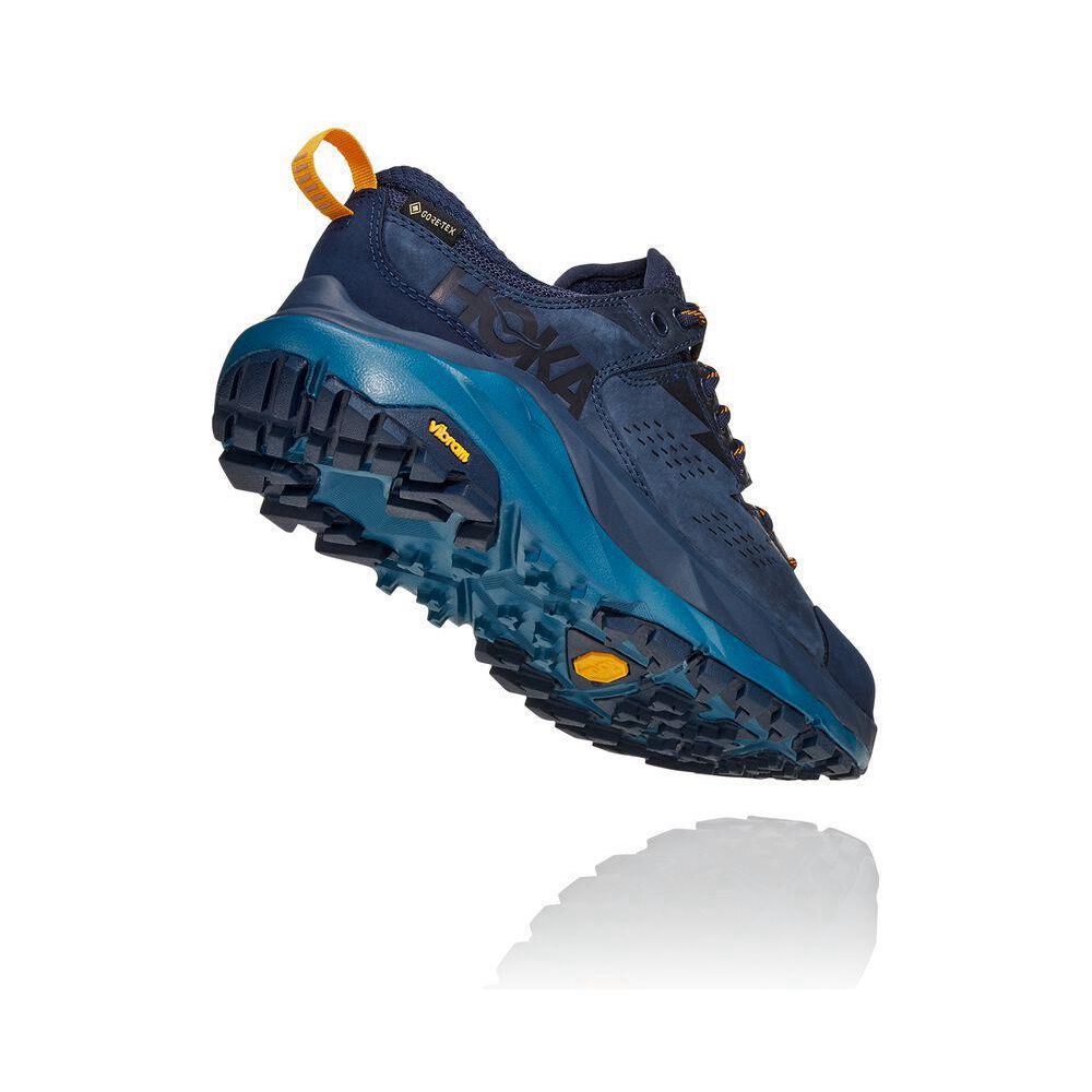 Hoka Kaha Low GTX Albastri | 761802-UMG