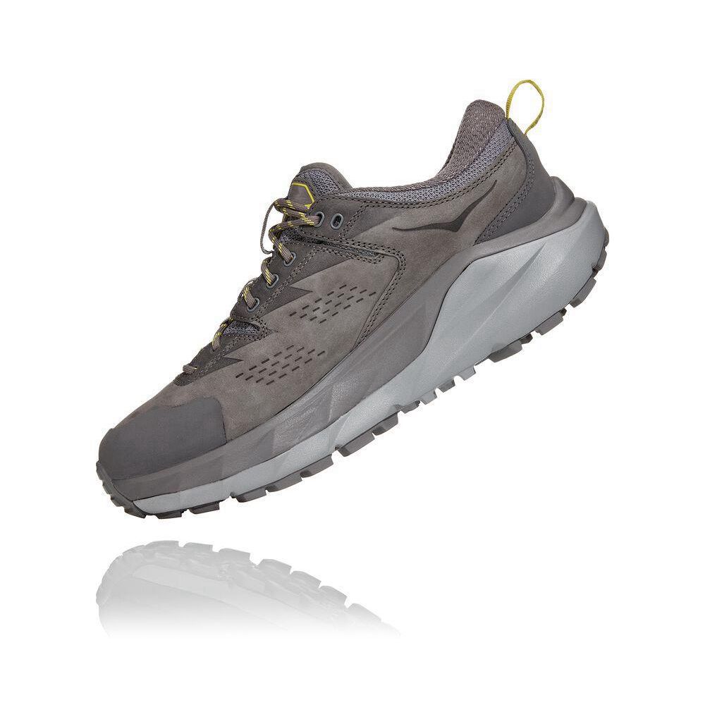 Hoka Kaha Low GTX Gri | 064958-BND