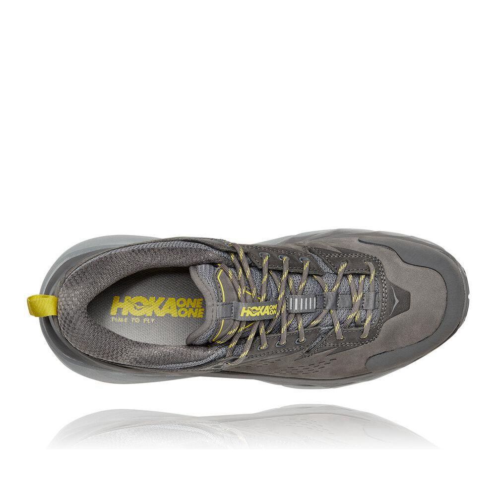 Hoka Kaha Low GTX Gri | 165384-YCV