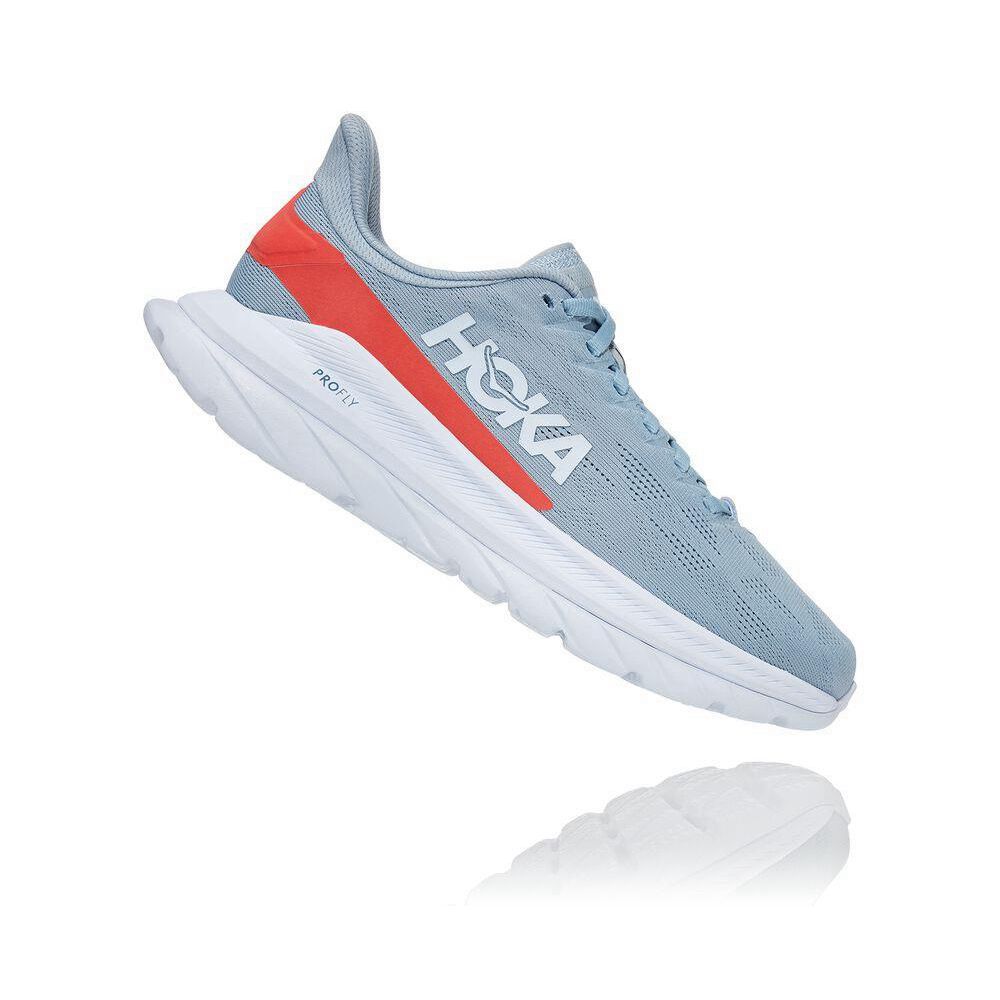 Hoka Mach 4 Albastri | 769214-UNO