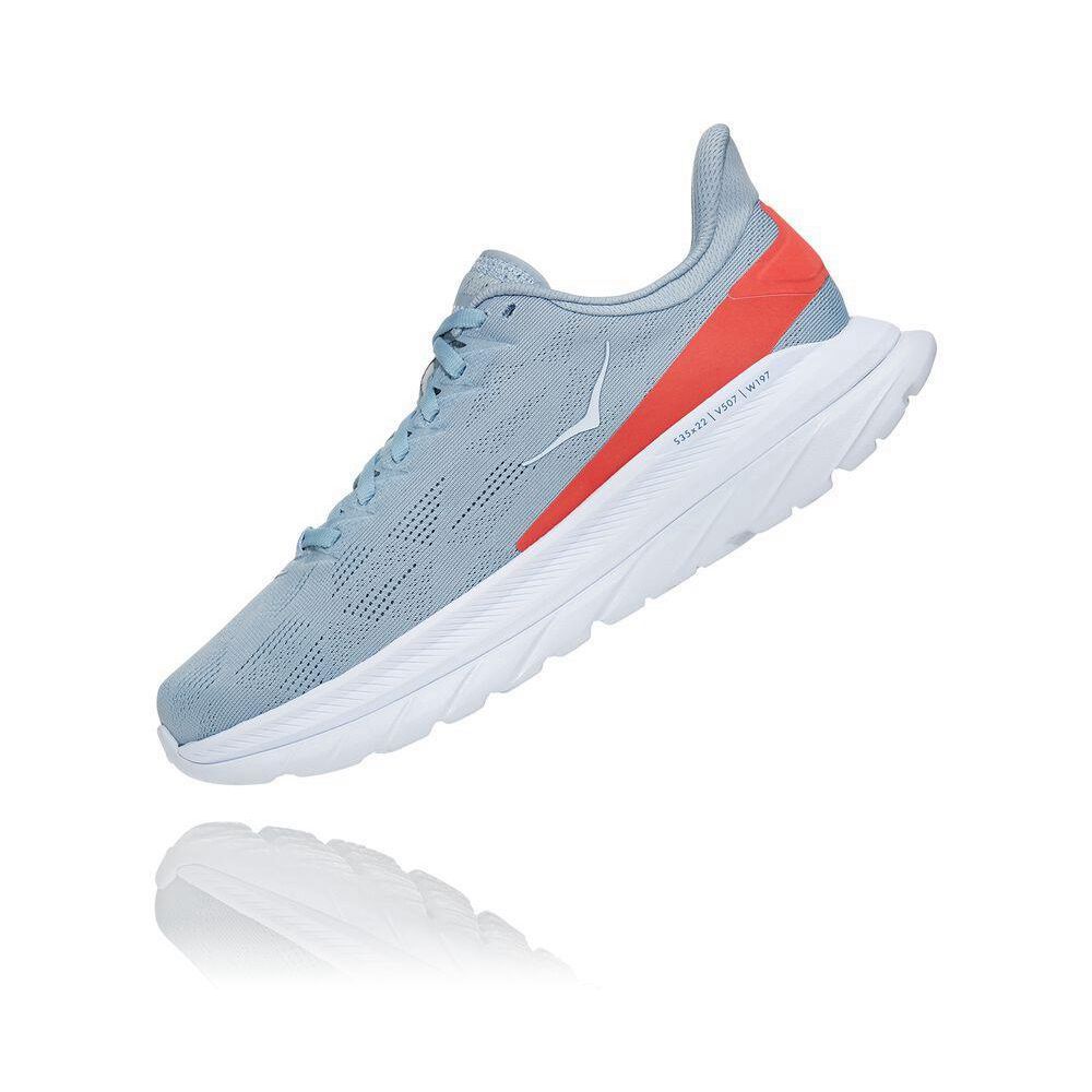 Hoka Mach 4 Albastri | 769214-UNO