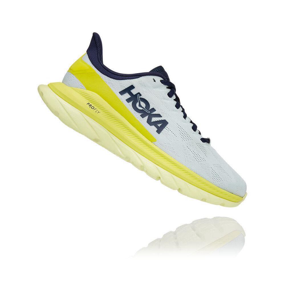 Hoka Mach 4 Albi | 328461-WIK