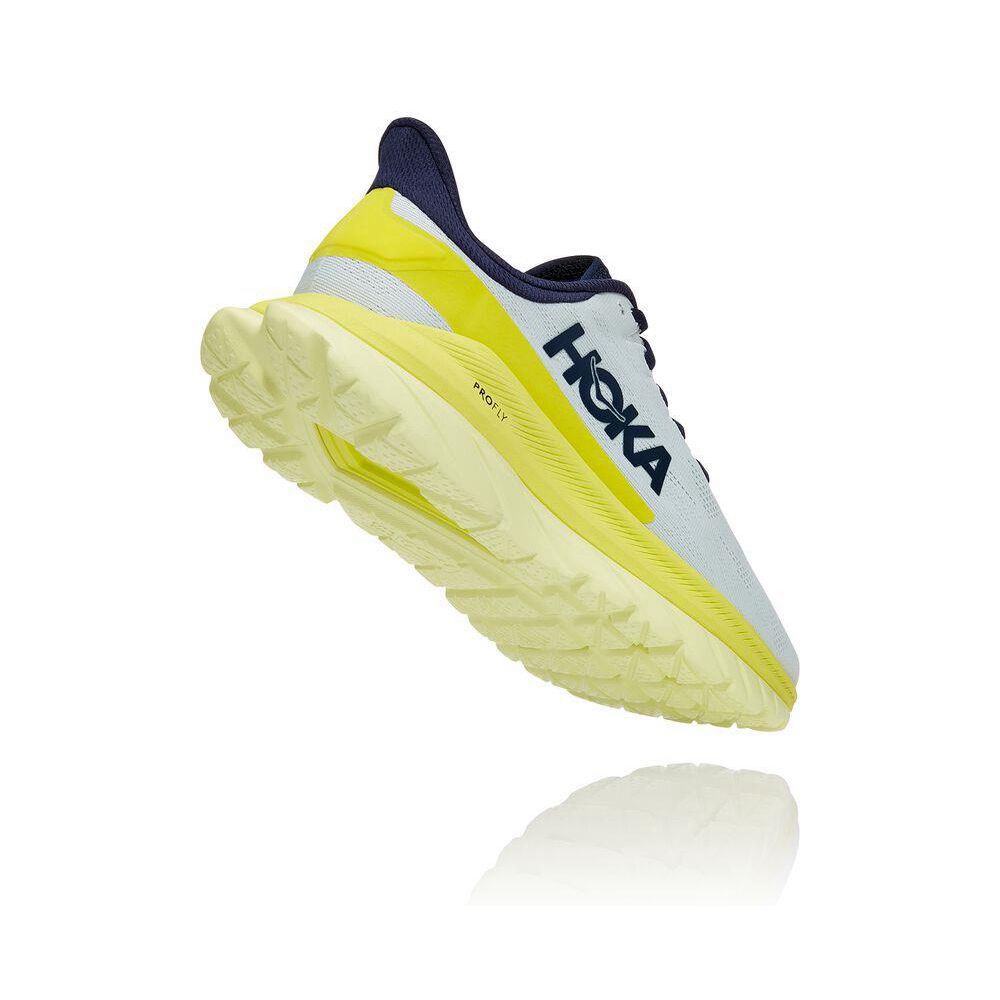 Hoka Mach 4 Albi | 328461-WIK