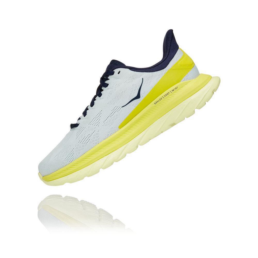 Hoka Mach 4 Albi | 328461-WIK