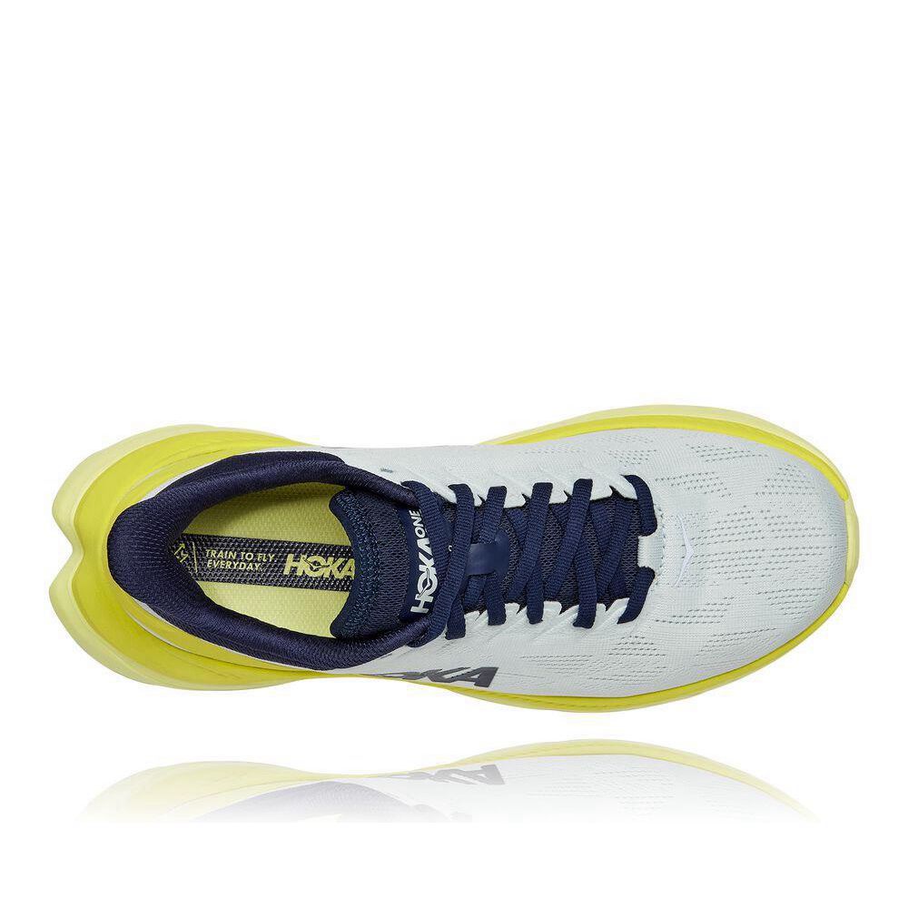 Hoka Mach 4 Albi | 328461-WIK