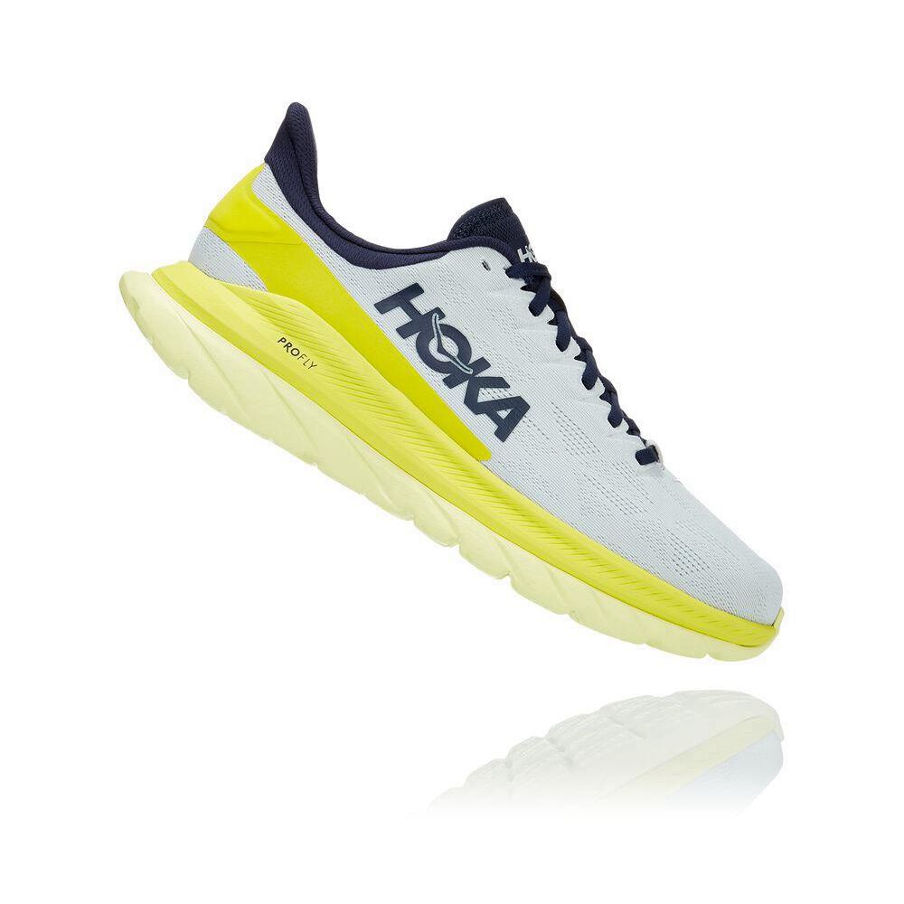 Hoka Mach 4 Albi | 820197-BAD