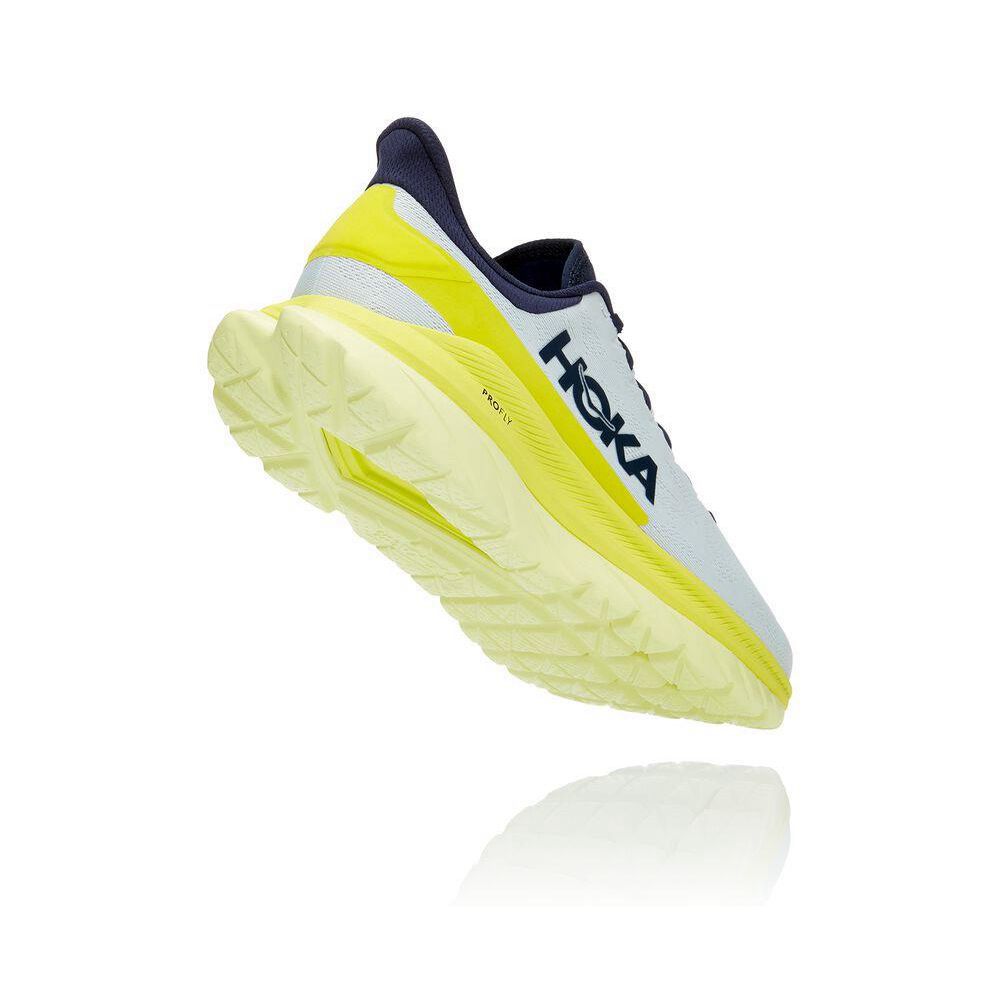 Hoka Mach 4 Albi | 820197-BAD