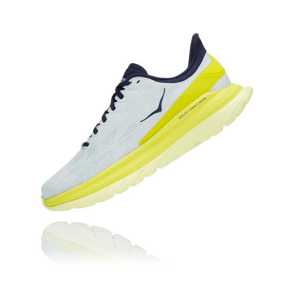 Hoka Mach 4 Albi | 820197-BAD