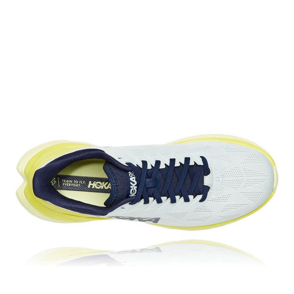 Hoka Mach 4 Albi | 820197-BAD