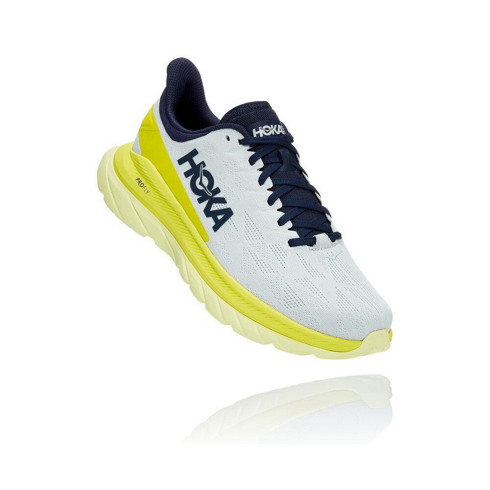 Hoka Mach 4 Albi | 820197-BAD