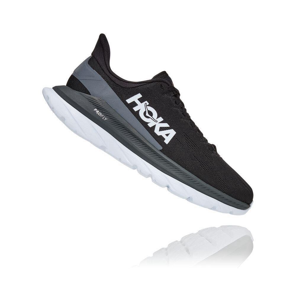 Hoka Mach 4 Negrii | 023189-EDX