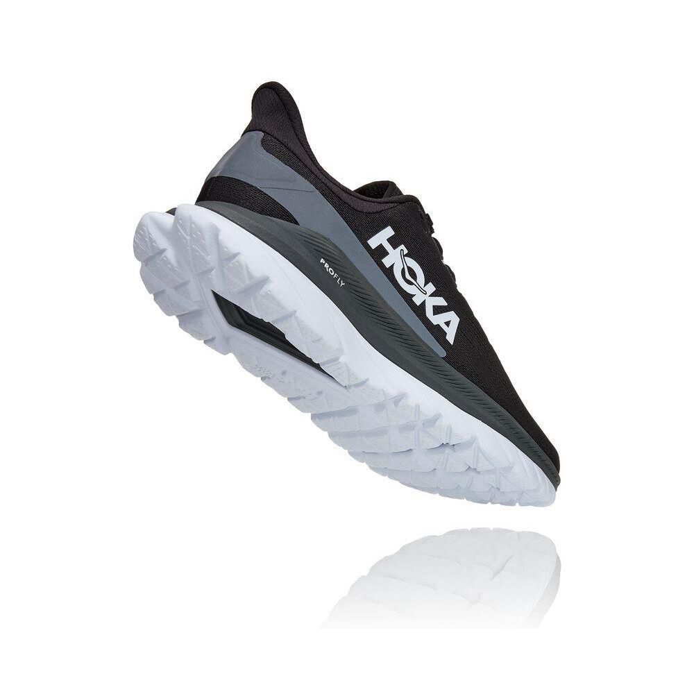 Hoka Mach 4 Negrii | 023189-EDX