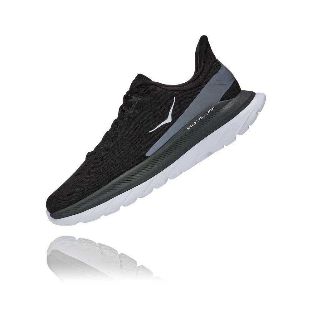 Hoka Mach 4 Negrii | 023189-EDX